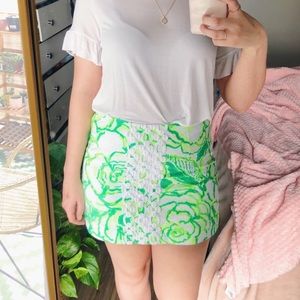 NWT LILLY PULITZER SKIRT
